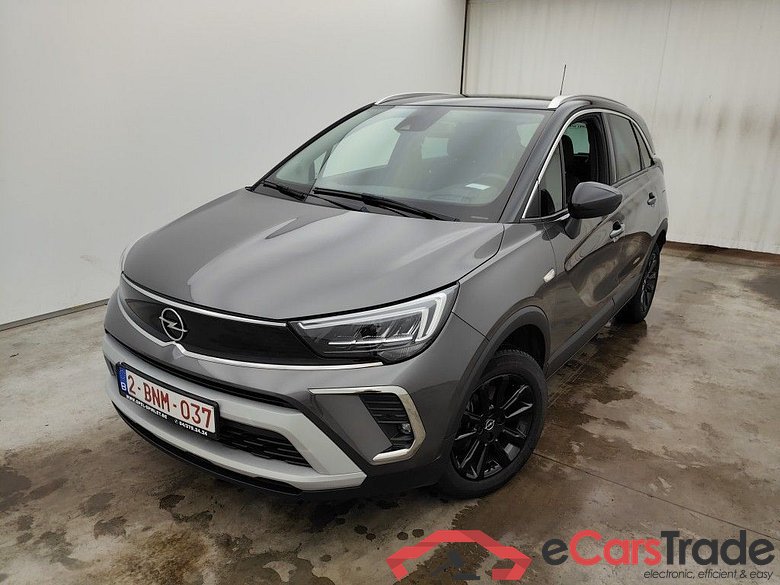 Opel Crossland 1.2 81kW Turbo S/S Elegance 5d