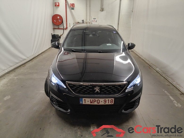 Peugeot 308 SW 1.5 BlueHDi 130 DPF S&S GT Line 5d #5