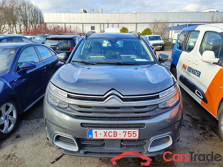 Citroën C5 Aircross 1.5 BlueHDi 130 S&S MAN6 Business GPS 5d !!  Technical issues !!! #5