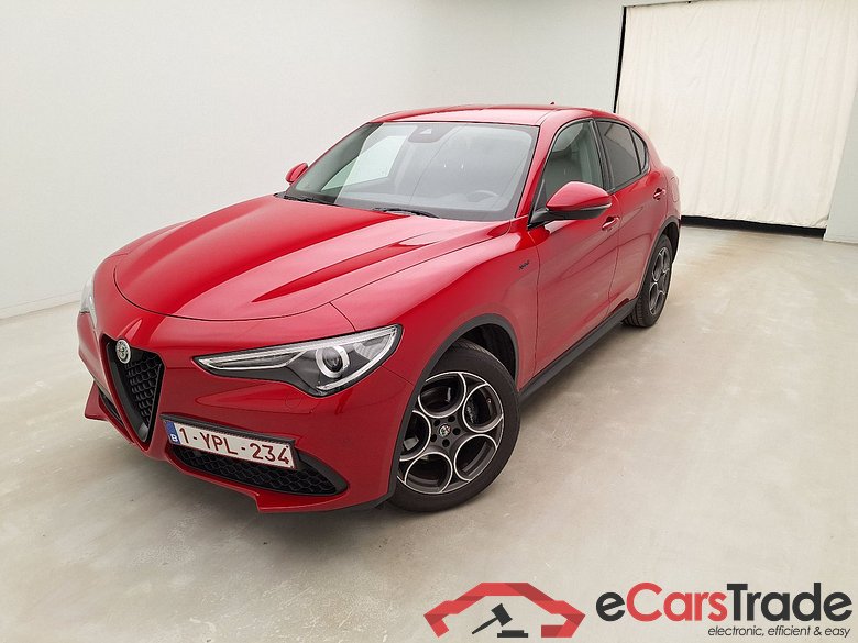 Alfa Romeo, Stelvio '17, Alfa Romeo Stelvio 2.2 D 160 Sprint 5d #2