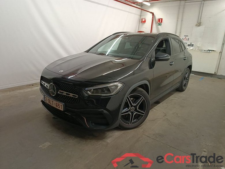 Mercedes-Benz GLA GLA 200 d Business Solution 5d #1