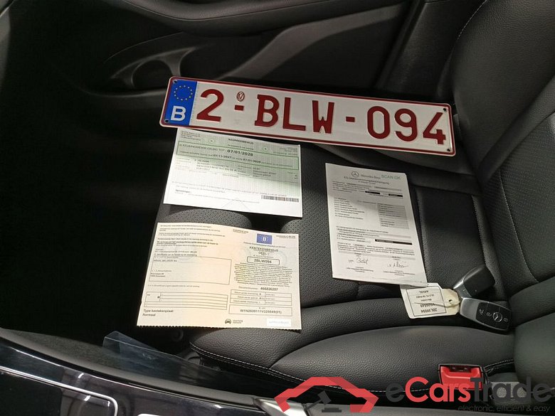 Mercedes-Benz GLC GLC 300 de Business Solution 4MATIC 5d #4