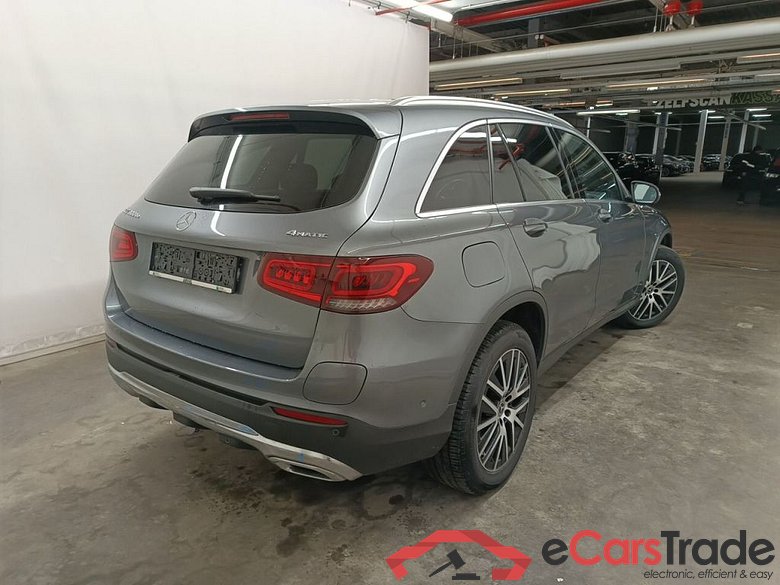 Mercedes-Benz GLC GLC 300 de Business Solution 4MATIC 5d #2