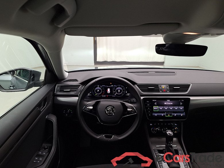 Skoda, Superb Combi FL'19, Skoda Superb Combi 1.4 TSI iV 160kW DSG6 Style 5d #5