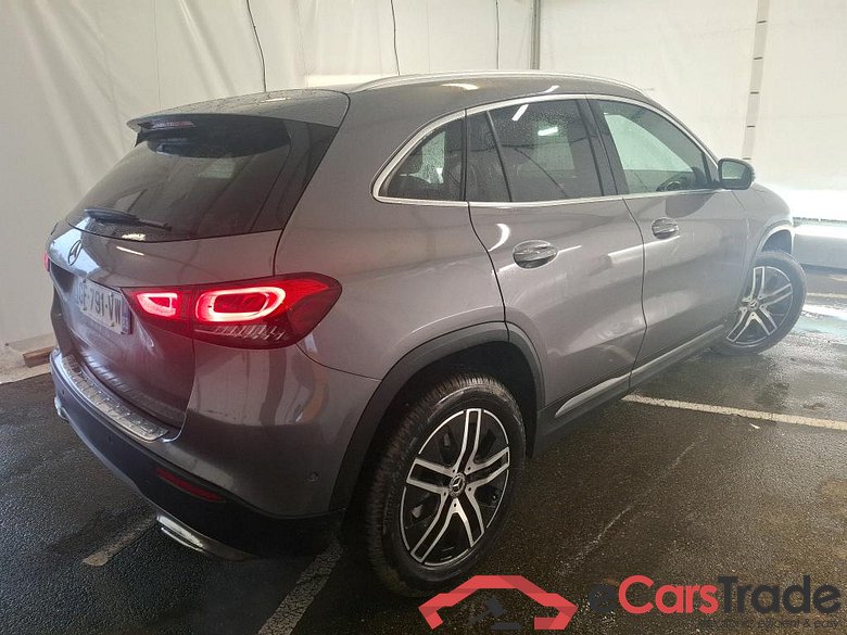 MERCEDES-BENZ GLA / 2020 / 5P / SUV 1.3 GLA 200 BUSINESS LINE DCT #3