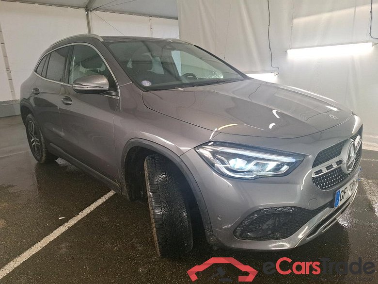MERCEDES-BENZ GLA / 2020 / 5P / SUV 1.3 GLA 200 BUSINESS LINE DCT #4