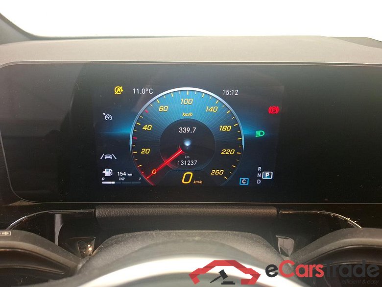 MERCEDES-BENZ GLA / 2020 / 5P / SUV 1.3 GLA 200 BUSINESS LINE DCT #6