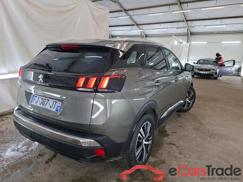 PEUGEOT 3008 5p SUV Puretech 130 S&S EAT8 ALLURE BUSINESS #3
