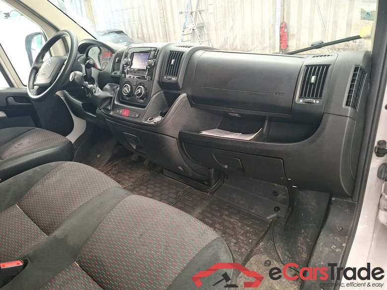 CITROEN Jumper / 2014 / 4P / Fourgon tôlé 30 L1H1 BlueHDi 120 S&S BVM6 Club #5