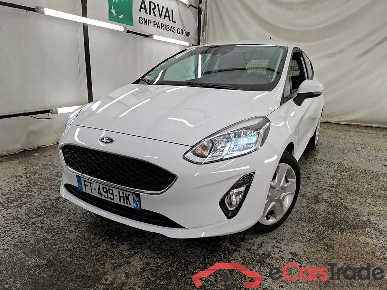 Fiesta Affaires Trend 1.5 TDCi 85CV BVM6 E6dT #1