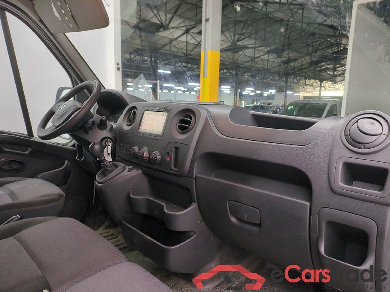 RENAULT Master VU 4p Fourgon FG GCf Trac F3500 L3H2 dCi 130 Euro6 #5