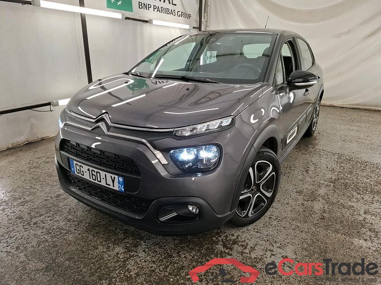 C3 Feel Pack 1.2 PureTech 80CV BVM5 E6d