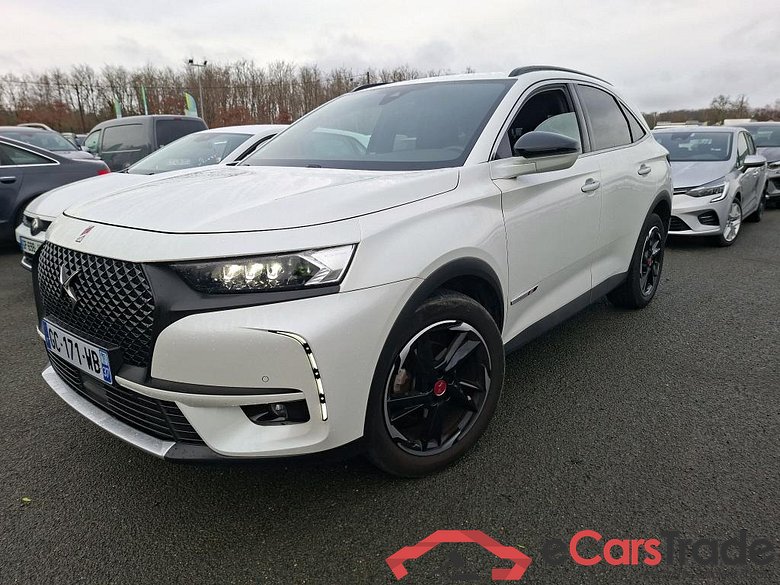 7 Crossback Performance Line + 1.5 BlueHDi 130CV BVA8 E6d #1