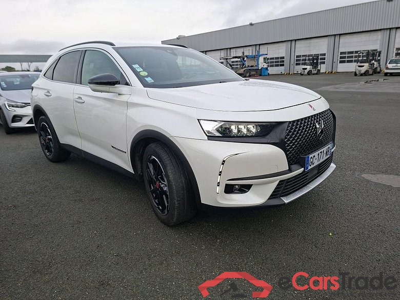 7 Crossback Performance Line + 1.5 BlueHDi 130CV BVA8 E6d #4