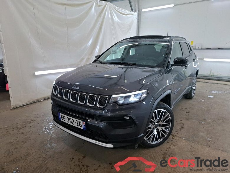 JEEP Compass / 2021 / 5P / SUV 1.3 TURBO T4 190 4XE LIMITED #1