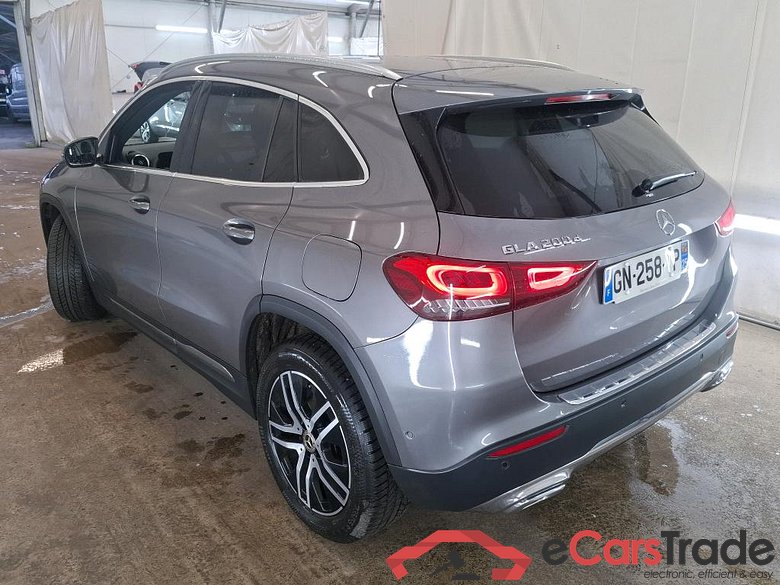 MERCEDES-BENZ GLA / 2020 / 5P / SUV GLA 200 D BUSINESS LINE DCT #2