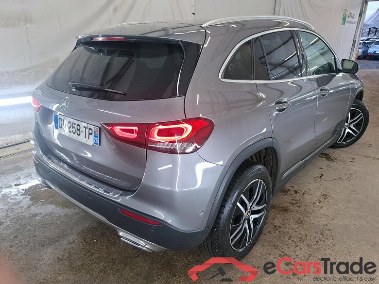 MERCEDES-BENZ GLA / 2020 / 5P / SUV GLA 200 D BUSINESS LINE DCT #3