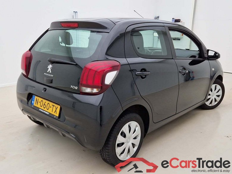 PEUGEOT 108 1.0 e-VTi Active #2
