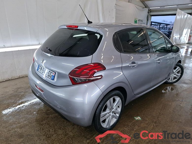 208 Signature 1.2 PureTech 80CV BVM5 E6dT #3