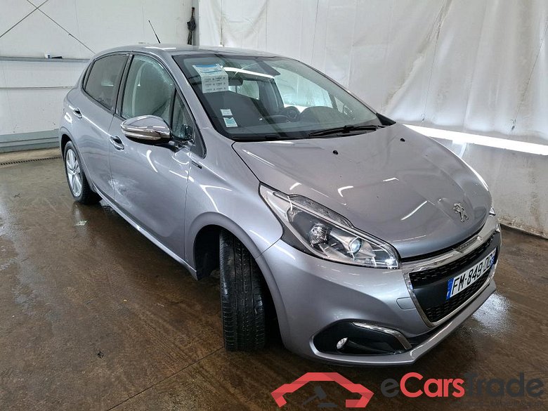 208 Signature 1.2 PureTech 80CV BVM5 E6dT #4