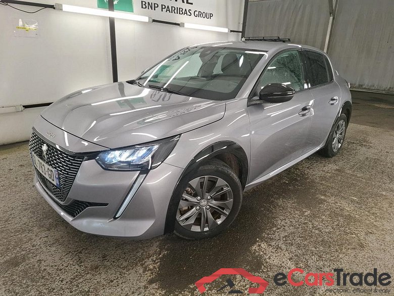 208 (e-) Road Trip 50kWh BVA #1