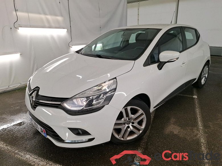 Clio IV Business 1.5 dCi 90CV BVM5 E6