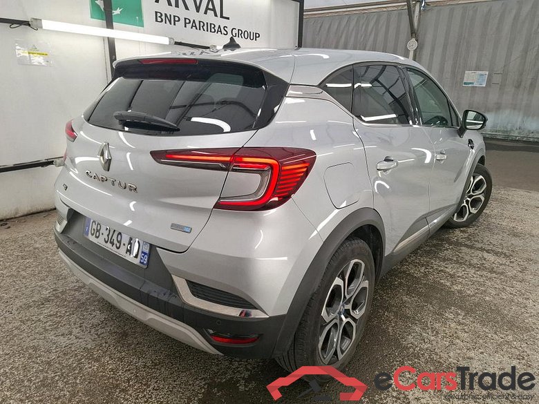 RENAULT Captur / 2019 / 5P / SUV Intens E-TECH Plug-in 160 -21 #3