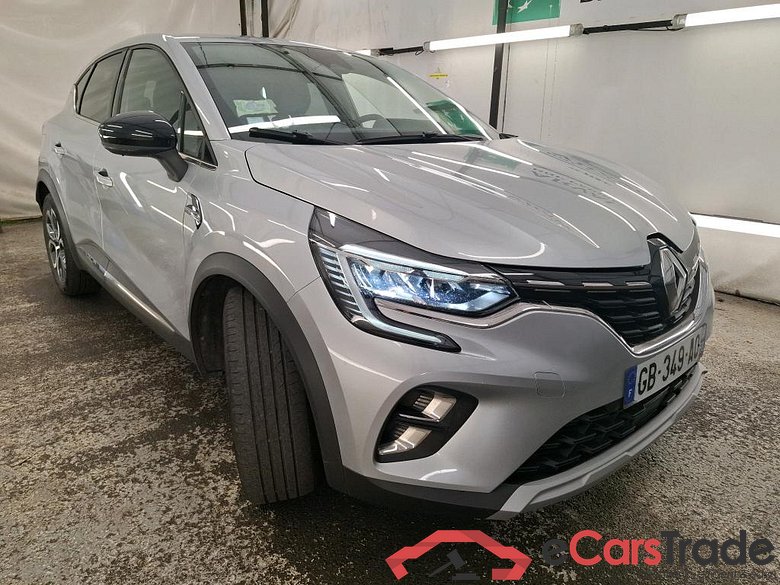 RENAULT Captur / 2019 / 5P / SUV Intens E-TECH Plug-in 160 -21 #4