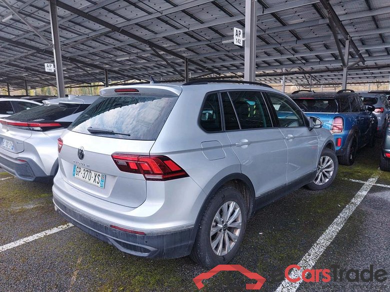 VOLKSWAGEN Tiguan / 2020 / 5P / SUV 2.0 TDI 150 DSG7 Life Business #5
