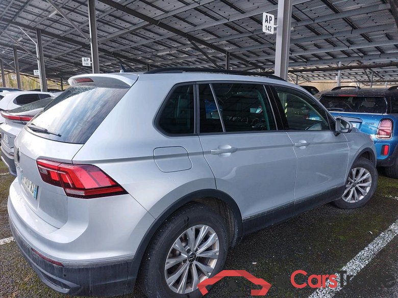 VOLKSWAGEN Tiguan / 2020 / 5P / SUV 2.0 TDI 150 DSG7 Life Business #6