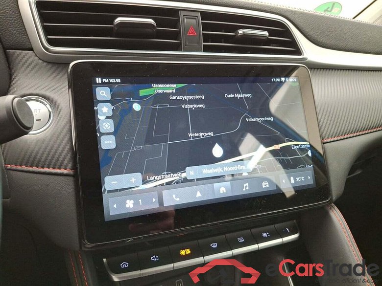 MG Mg zs ev EV Long R Comfort #6