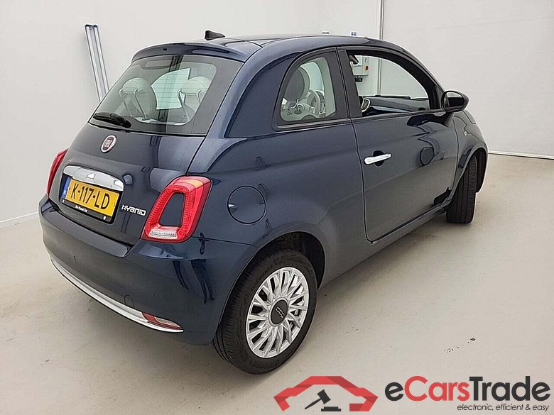 FIAT 500 1.0 Hybr. Lounge #2