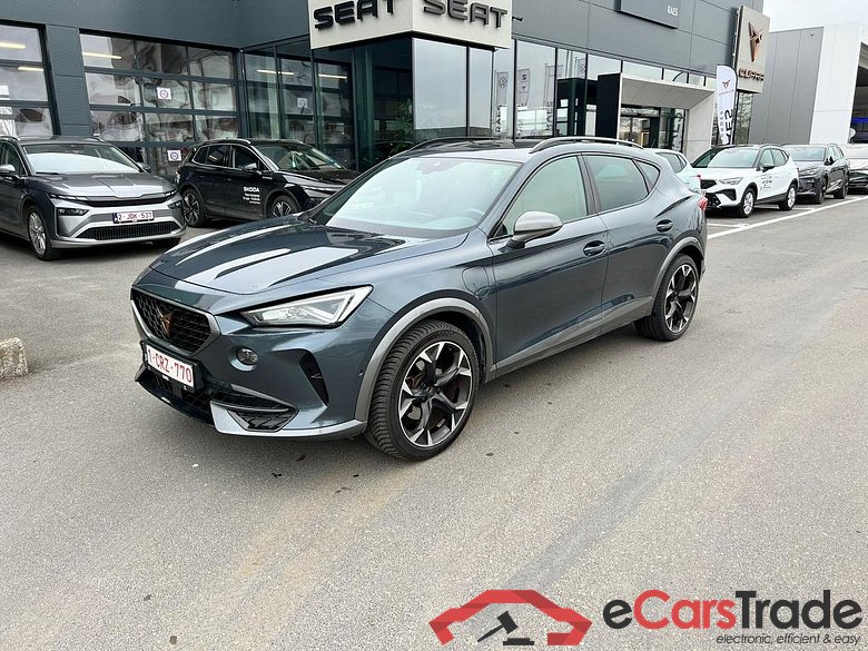 CUPRA Formentor e-Hybrid (PHEV) Formentor e-Hybrid 1.4 DSG (150 kW)