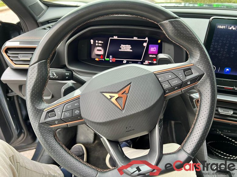 CUPRA Formentor e-Hybrid (PHEV) Formentor e-Hybrid 1.4 DSG (150 kW) #6