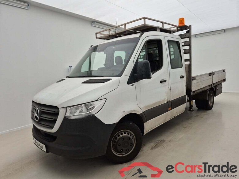MERCEDES-BENZ Sprinter 314 2.2 CDI L3 DC #1