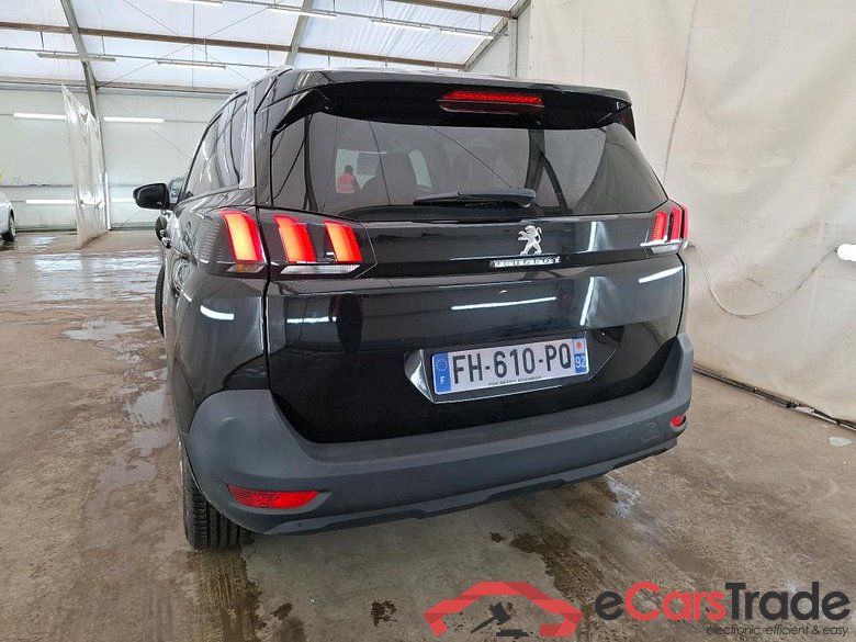 5008 Active Business 1.2 PureTech 130CV BVA8 E6dT #2