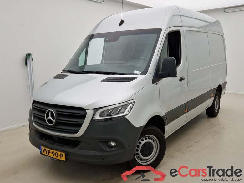 MERCEDES-BENZ Sprinter 1.9 CDI 317 L2H2 AUT.