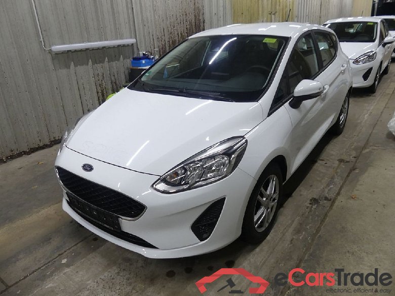 Fiesta Cool & Connect 1.0 EcoBoost 70KW MT6 E6dT #1