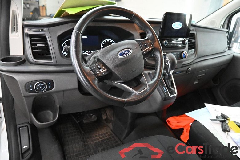 Transit Custom Kasten 280 L1 Trend TDCi 96KW AT6 E6dT #3