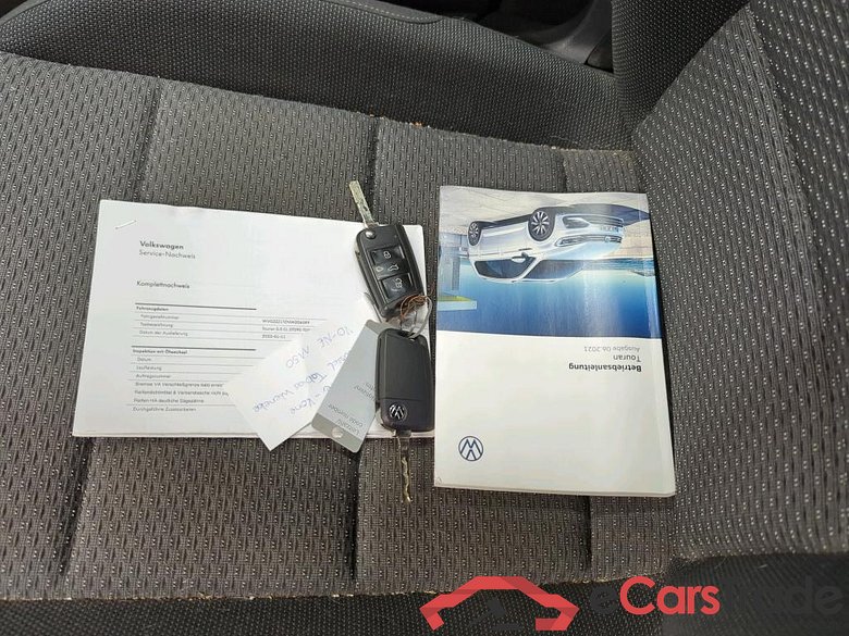 Touran Comfortline BMT/Start-Stopp 2.0 TDI 90KW MT6 E6d #3