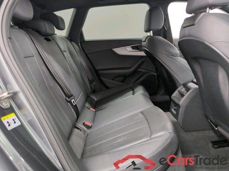 AUDI A4 AVANT 2.0 30 TDI 100KW S TR COMP BUSINESS ED #6