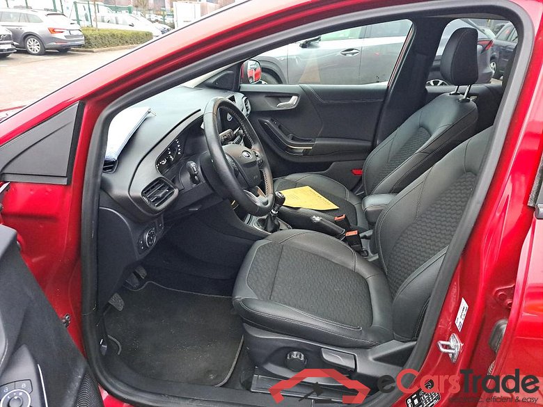 FORD PUMA 1.0 ECOBOOST MHEV 92KW TITANIUM X #5