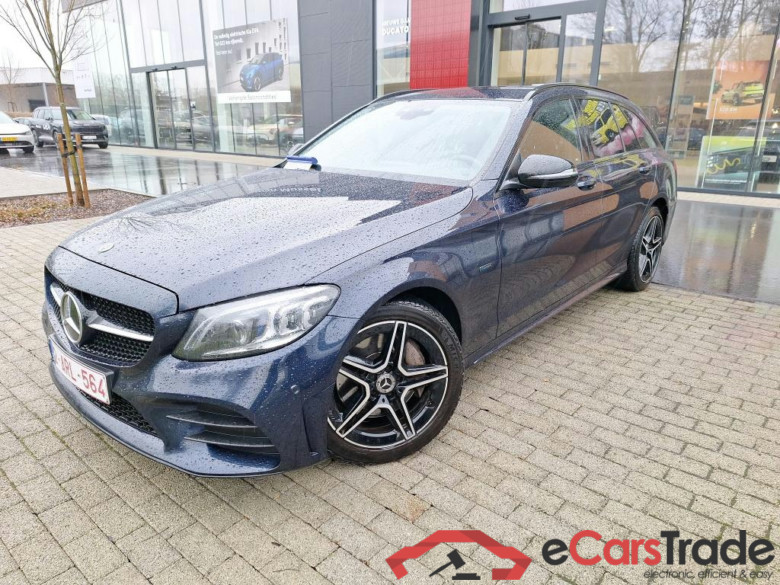 MERCEDES-BENZ C-CLASS BREAK 2.0 C 300 DE AUTO SPORT EDITION