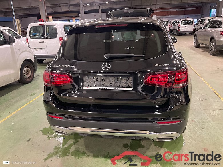 MERCEDES-BENZ GLC 2.0 GLC 300 DE PHEV 4MATIC 4WD AUTO #5