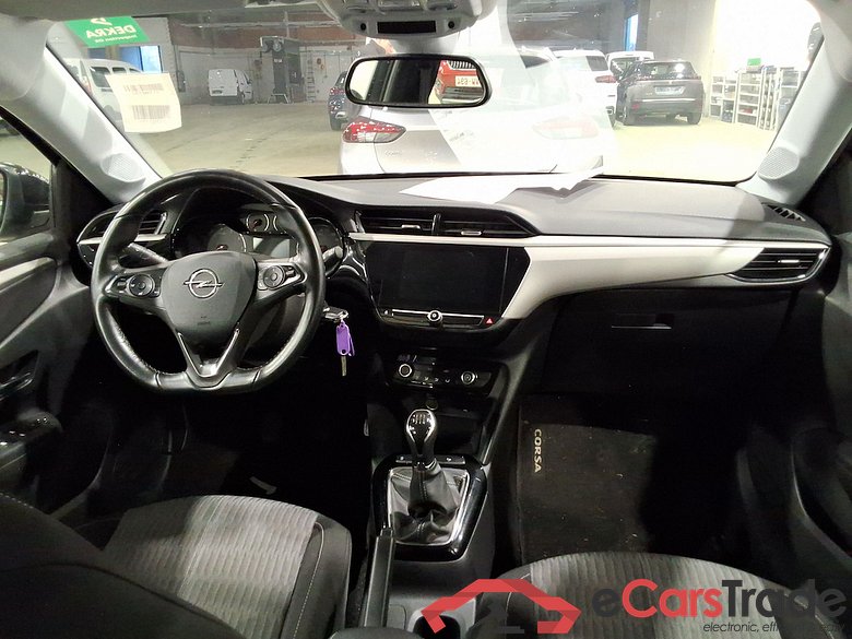 OPEL Corsa 1.2 55KW S-S EDITION #6