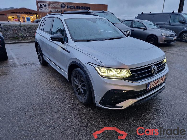 VOLKSWAGEN Tiguan R-Line Business Premium 1.5 TSI ACT OPF 110 kW (150 ch) 7 vitesses DSG