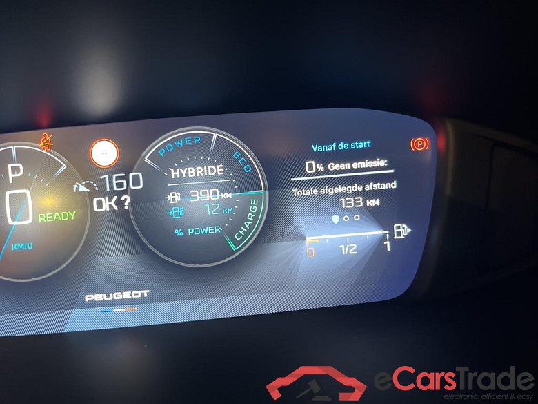 PEUGEOT 308 1.6 PHEV 180 S-S AUTO ALLURE PACK #6
