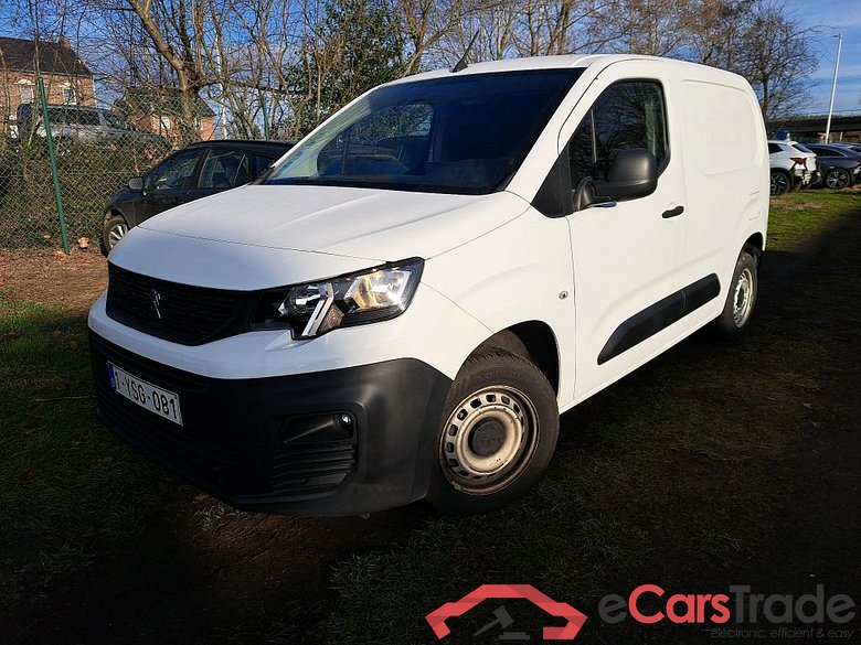 PEUGEOT Partner 1.5 BHDI L1 LIGHT 75KW S-S PREMIUM #1