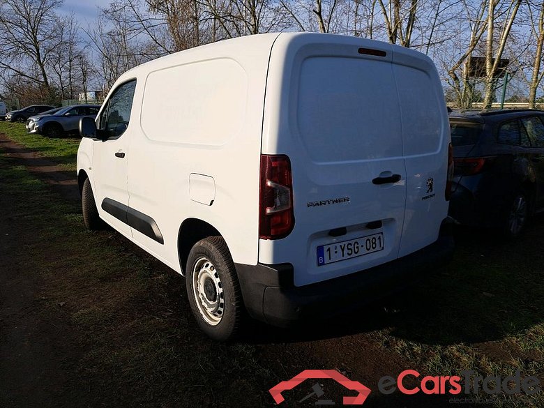 PEUGEOT Partner 1.5 BHDI L1 LIGHT 75KW S-S PREMIUM #3