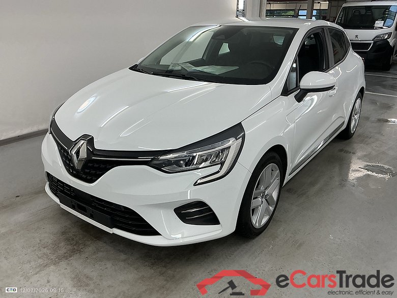RENAULT Clio 1.0 TCE 100 CORPORATE EDITION